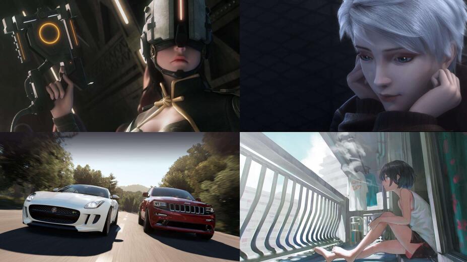 图片[1]-【精选壁纸】精选50多张手机电脑壁纸各类美图-危笑云资源网