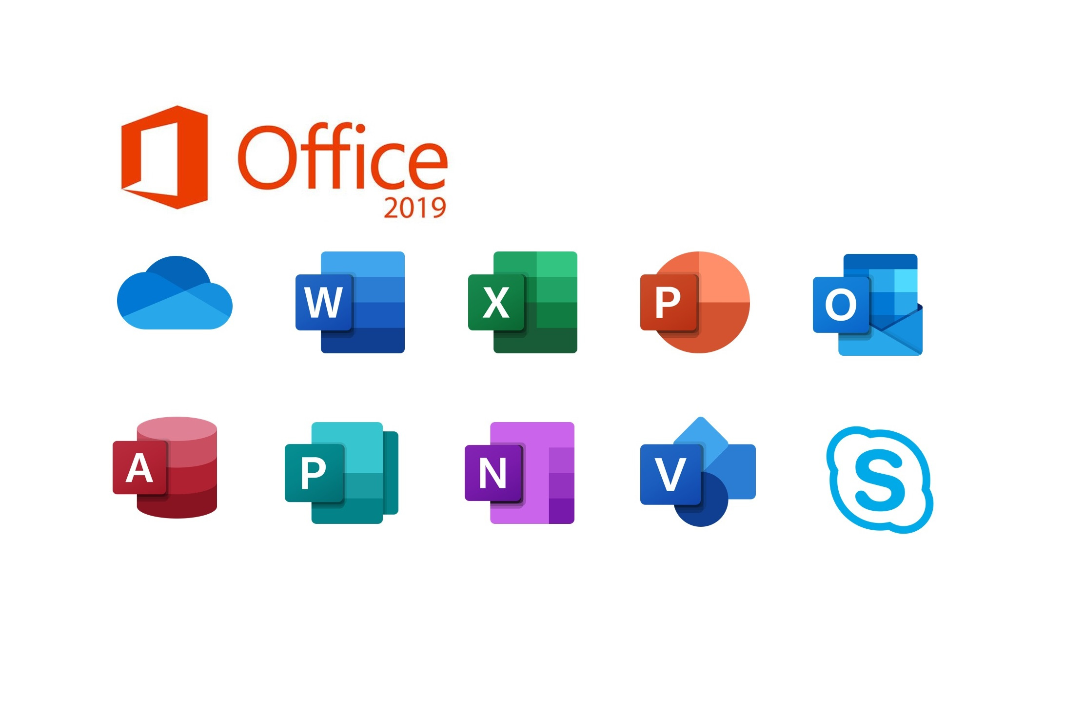 Office2019全家桶免费白嫖啦，速度速度！！