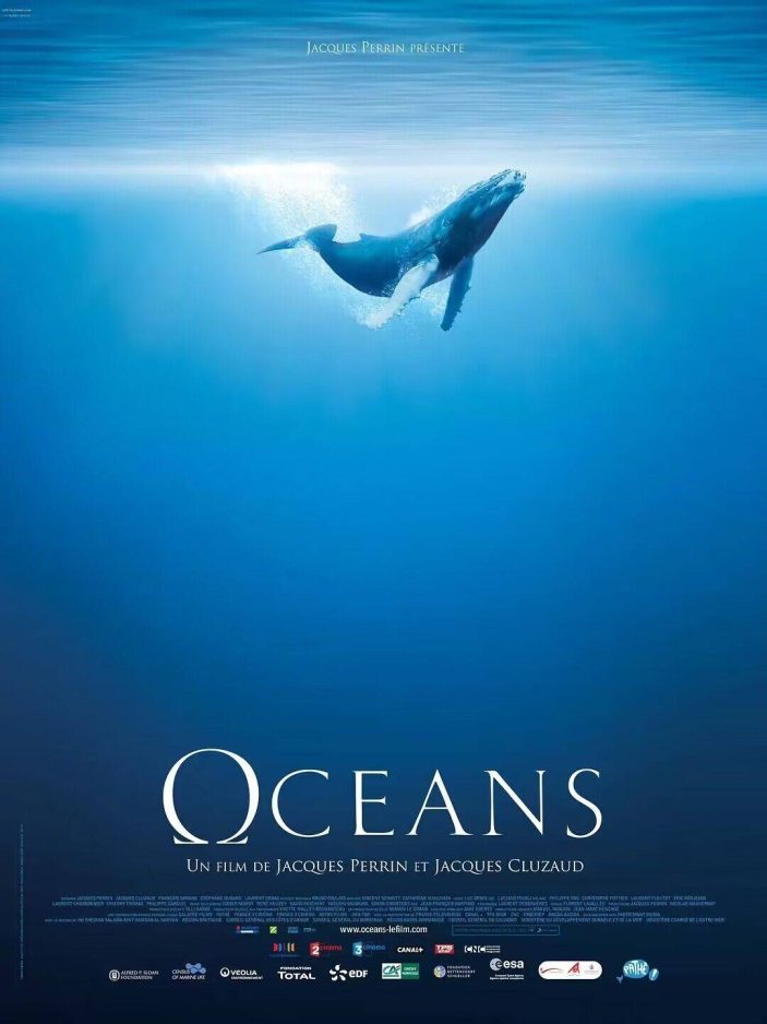 耗时5年拍摄的记录片《海洋》 豆瓣评分9.0，挺震撼的啊！-危笑云资源网