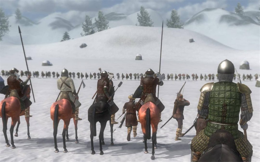 《骑马与砍杀：战团》v2.064中文版-危笑云资源网