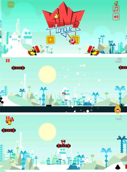 安卓软件   动作闯关游戏APP   百战天猴-危笑云资源网