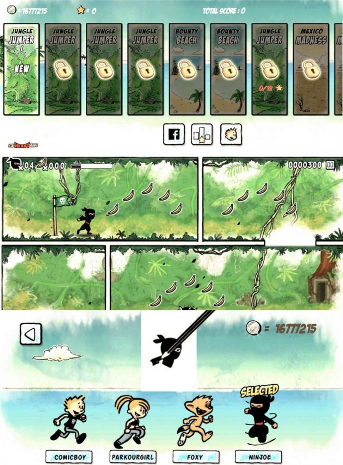 安卓最佳动作平台游戏 漫画男孩-危笑云资源网