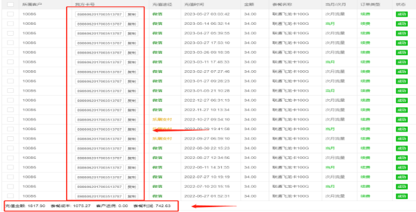图片[2]-为什么那么多人不知道的，做流量卡单价100+，轻轻松松的-危笑云资源网