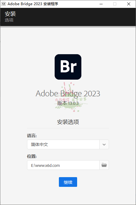 Adobe Bridge 2023软件 v14.0.0.102-危笑云资源网