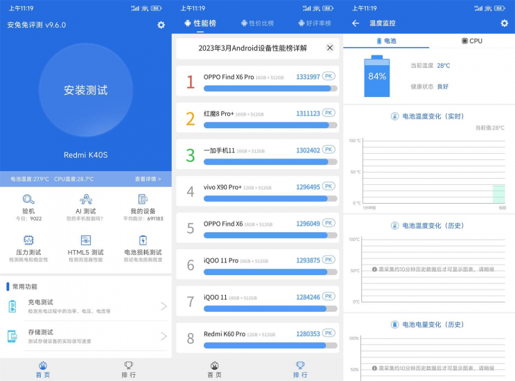 安卓软件 安兔兔评测 APP 破解v10.0.9 绿化版-危笑云资源网