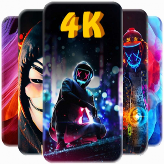 安卓软件  4K超高清壁纸3D助手（破解版）-危笑云资源网