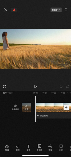 安卓 CapCut剪映国际版-危笑云资源网