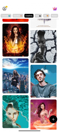 PickU照片编辑器APP 破解版-危笑云资源网