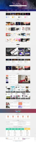 日主题ripro-v5主题模板 免授权及激活教程-wordpress主题-危笑云资源网